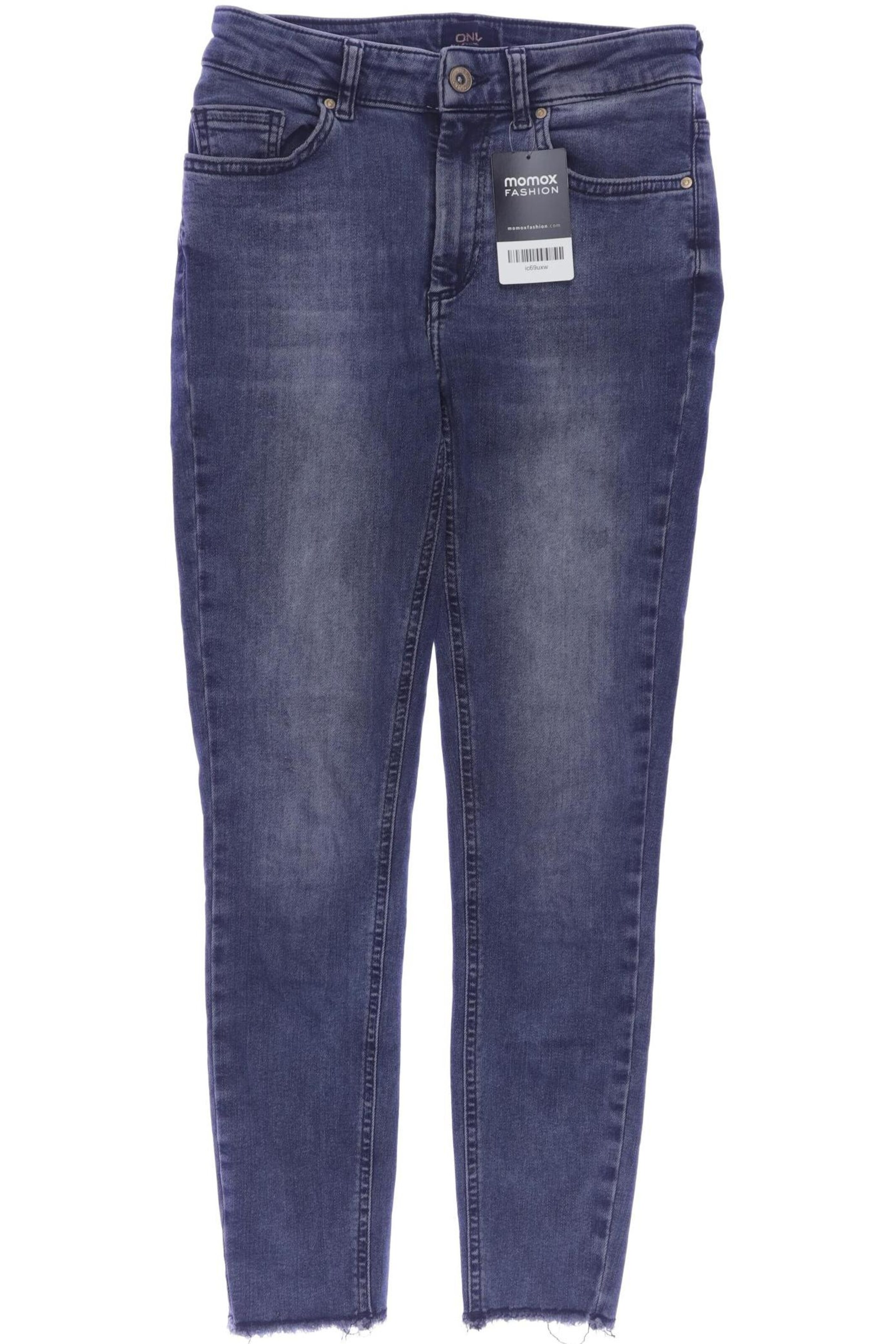 ONLY Jeans in 22-23 in Blue: front