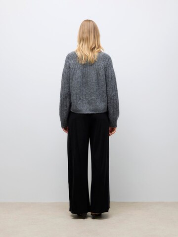 VERO MODA - Pierna ancha Pantalón 'VMAWTEMPLE' en negro
