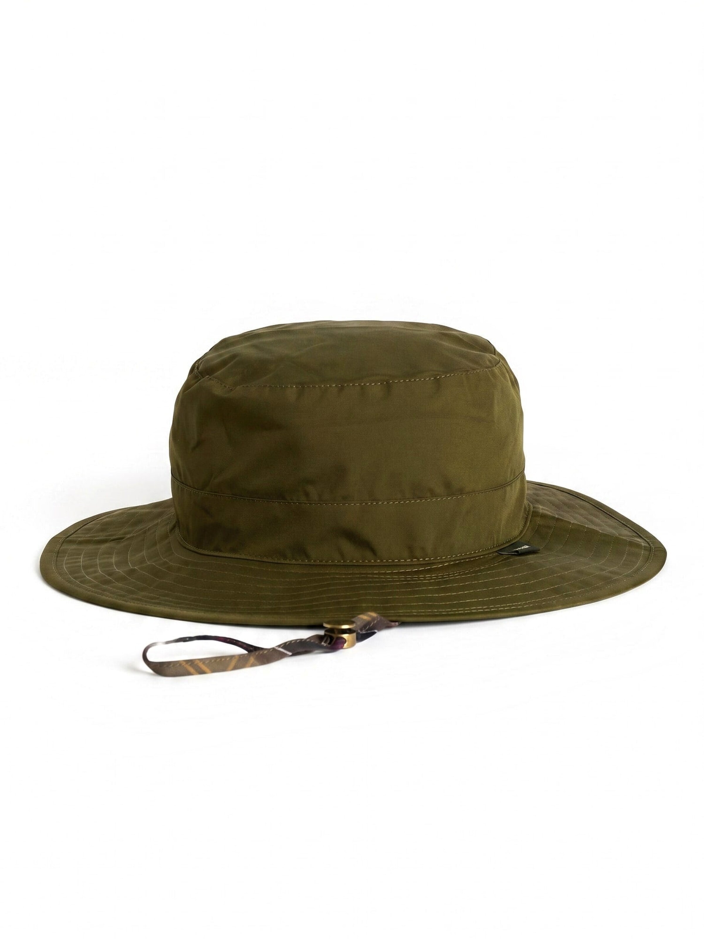 Barbour Hat 'Longhall' i grøn