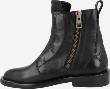 Botine 'LAUREEN' de la Zadig & Voltaire pe negru