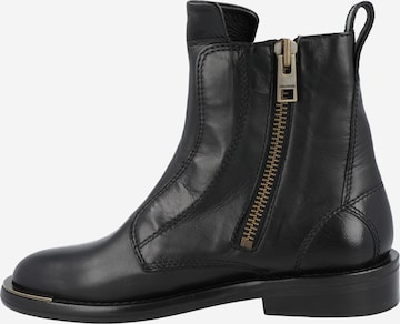 Bottines 'LAUREEN' Zadig & Voltaire en noir