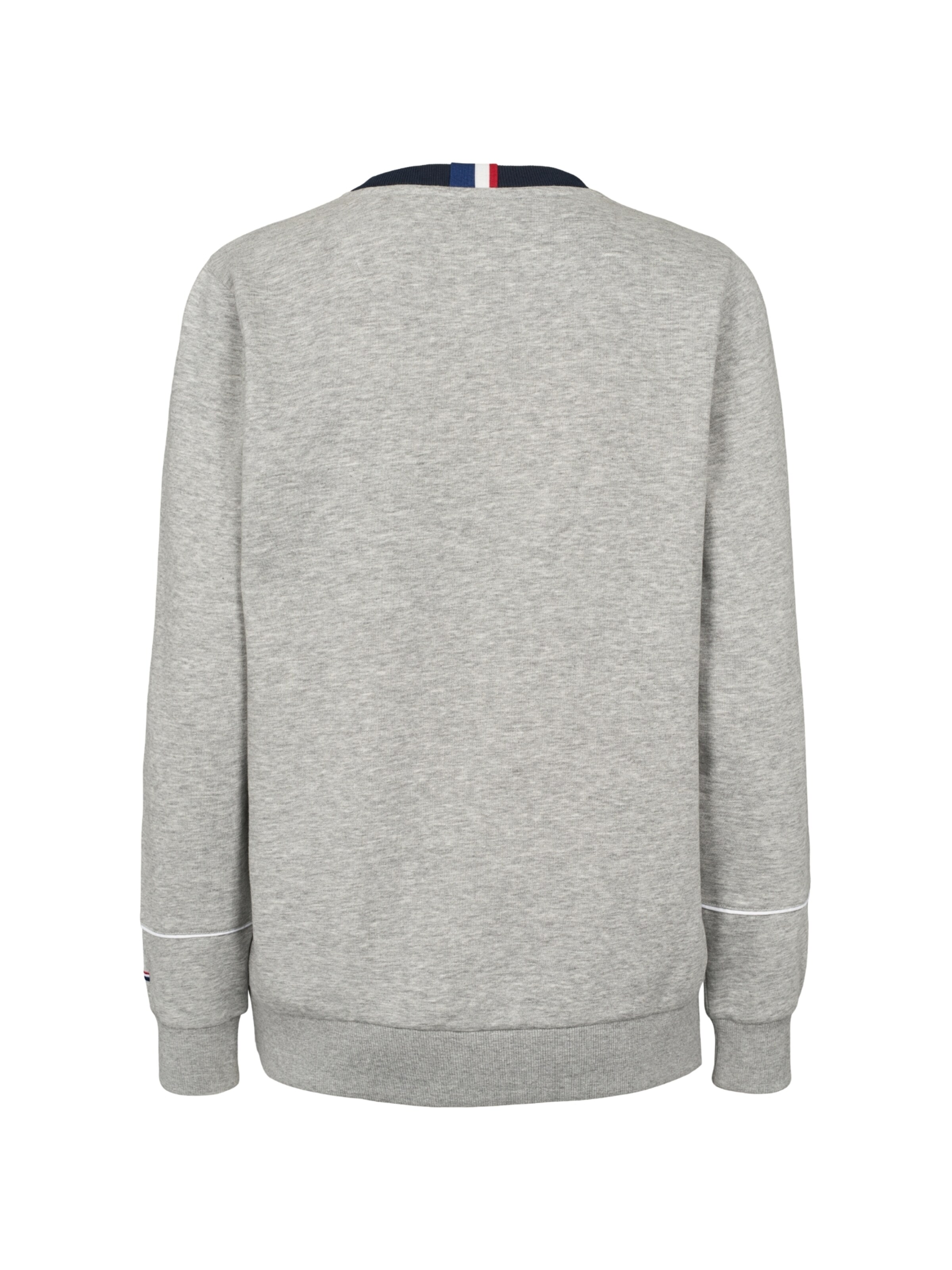 U.S. POLO ASSN. Trui 'Klara' in Grijs