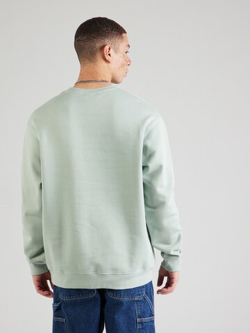 Iriedaily - Sweatshirt 'Lazy Sunny Day' em verde
