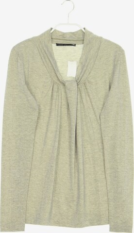 GAUDÌ Longsleeve-Shirt S in Grau: predná strana