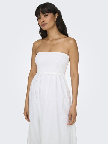 ONLY Summer dress in White