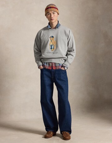 Polo Ralph Lauren Dressipluus, värv hall