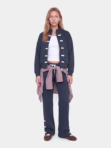 Veste mi-saison 'LEONA' JJXX en bleu