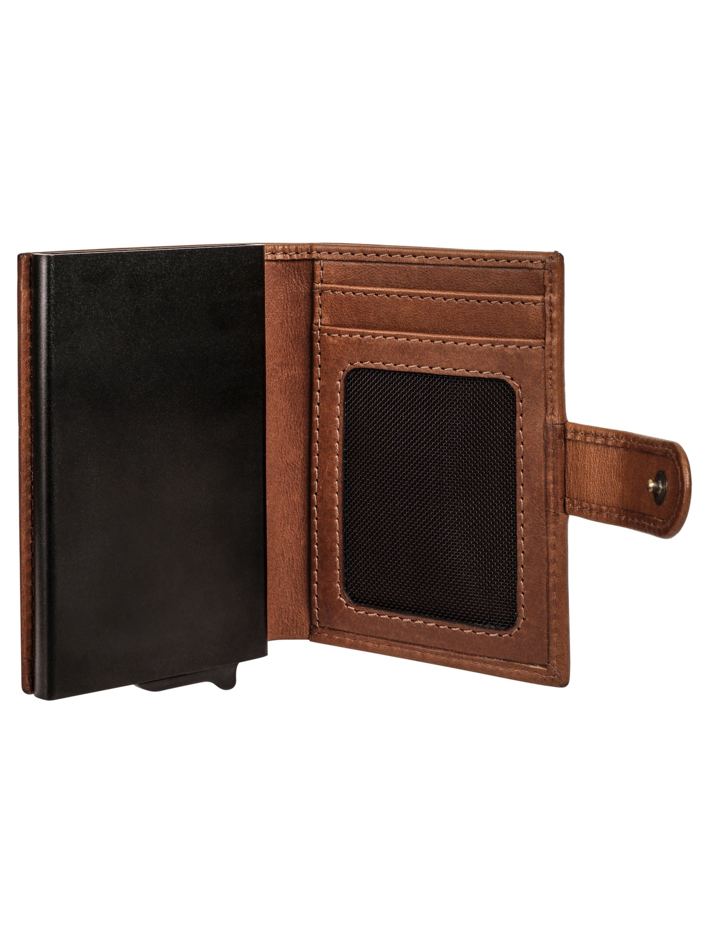 piké Wallet in Brown