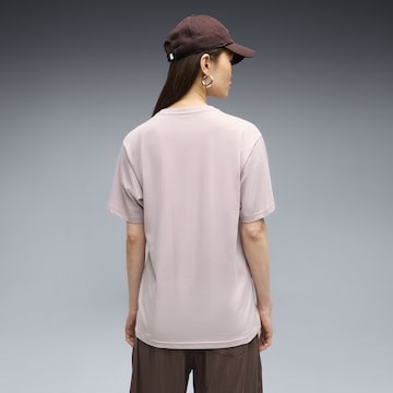 PUMA Shirt 'Ess' in Pink