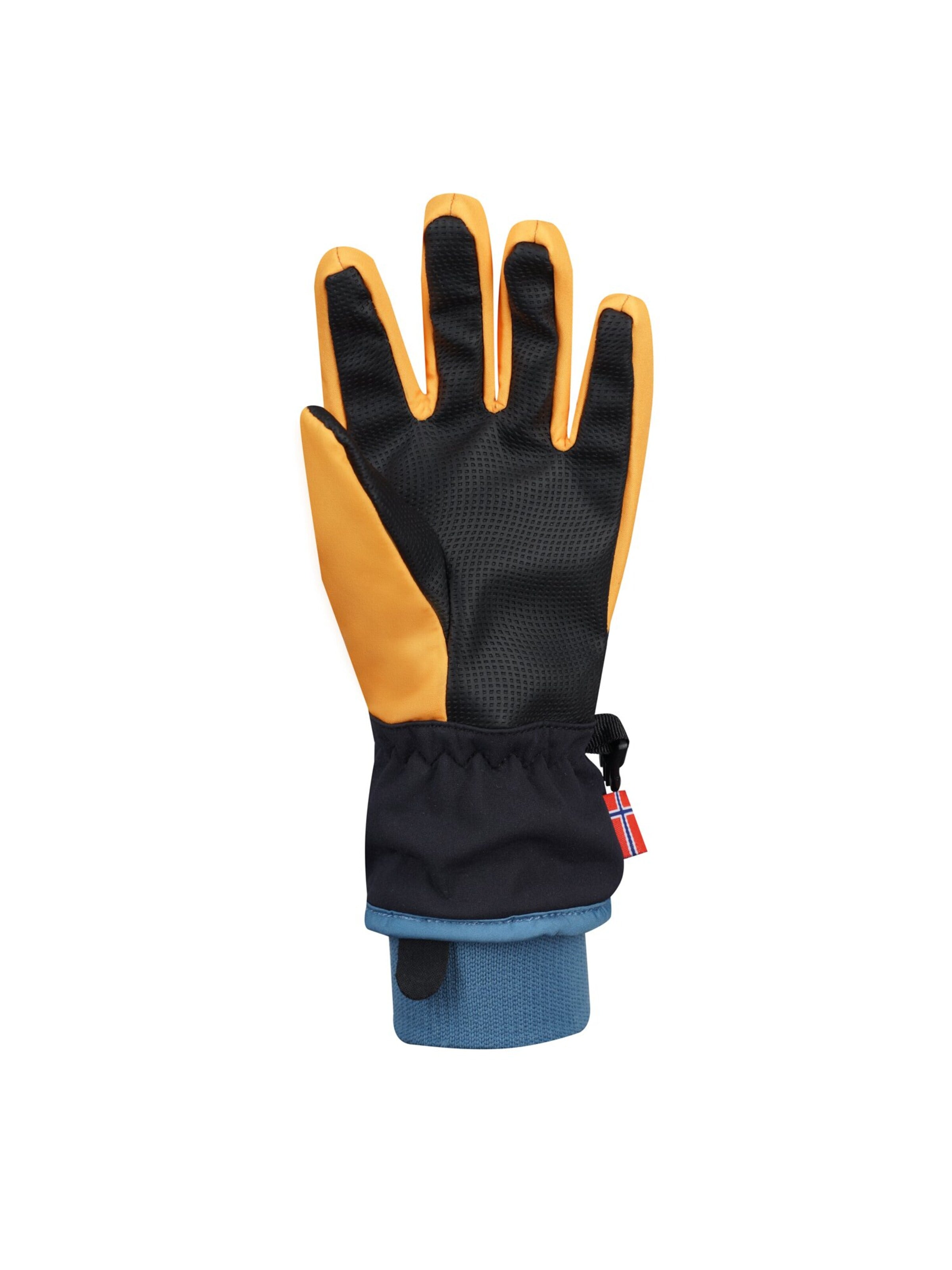 TROLLKIDS Gloves in Black