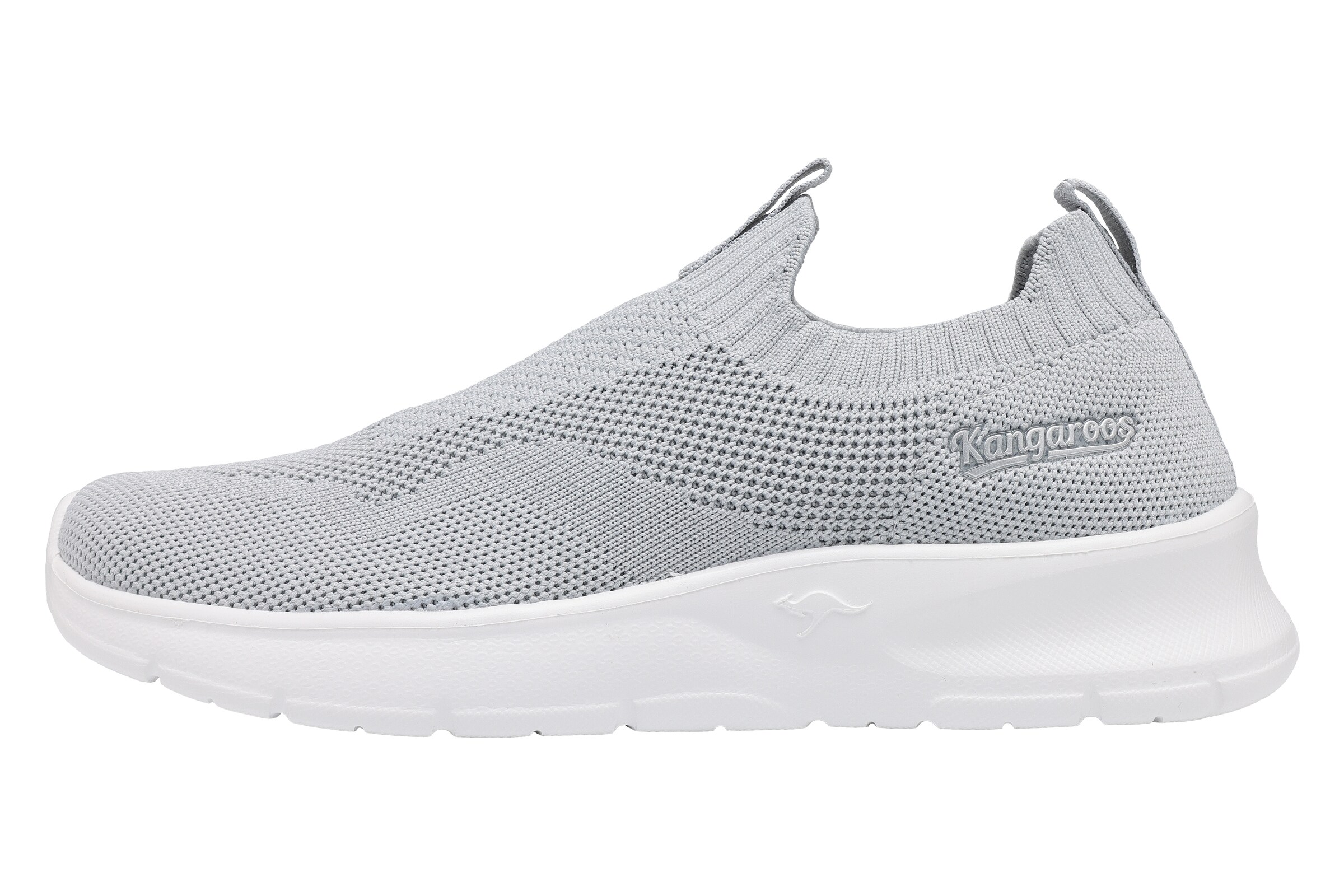 KangaROOS Slip On in Grau