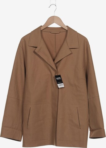 BOGNER Jacket & Coat in 5XL in Brown: front