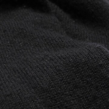 Incentive! Cashmere Sweater & Cardigan in S in Black