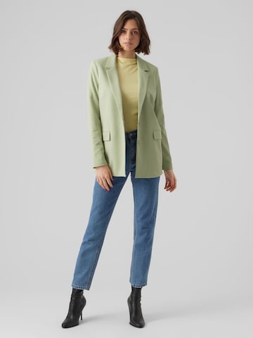 Sacou de la VERO MODA pe verde