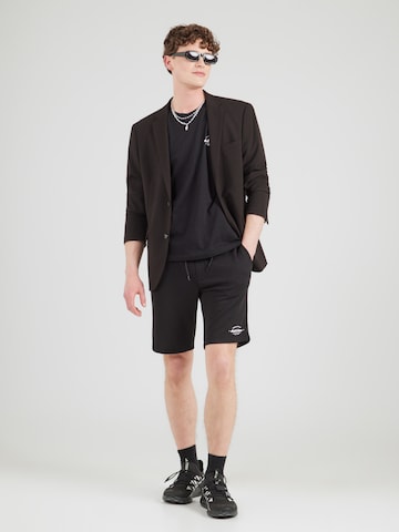 JACK & JONES Joggingová souprava 'JJBRANDON' – černá