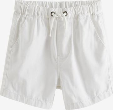 Next Nohavice - Biela: predná strana