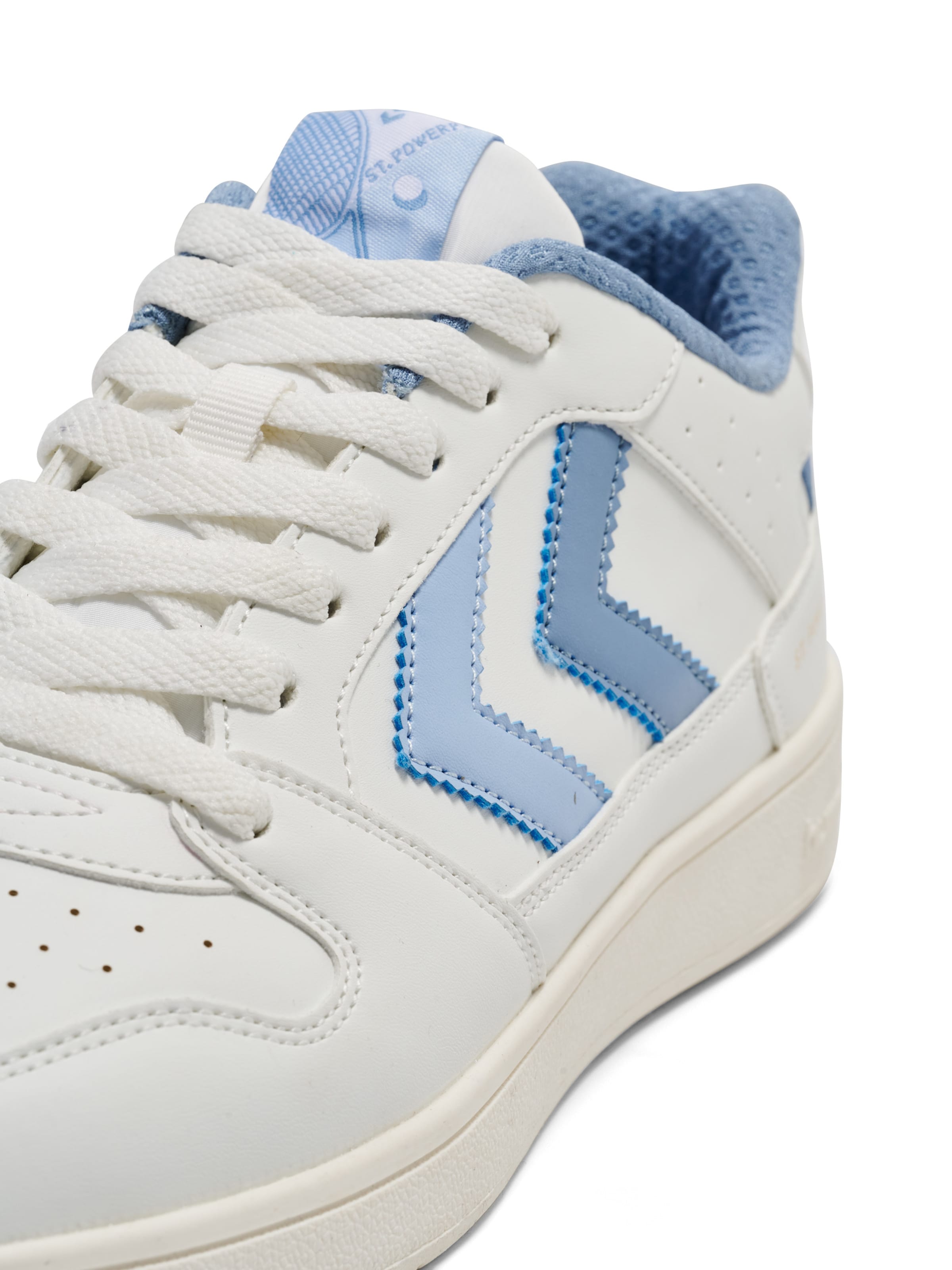 Hummel Sneaker low 'ST. Power Play' i hvid