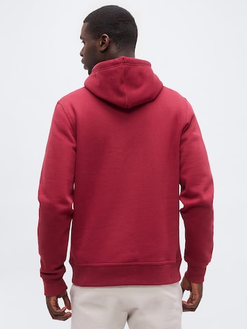 Champion Sweatshirt in Rood