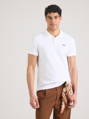 LEVI'S ® Koszulka 'Housemark' w kolorze niebieski: przód