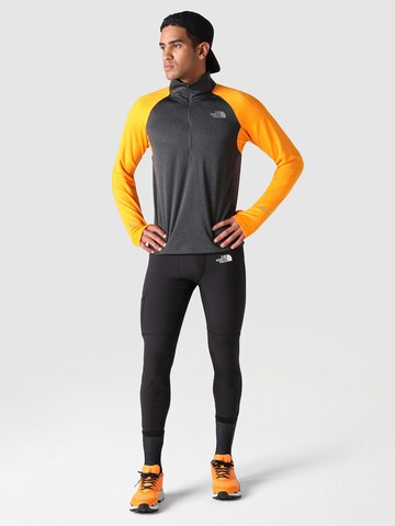 THE NORTH FACE Spordipullover, värv must