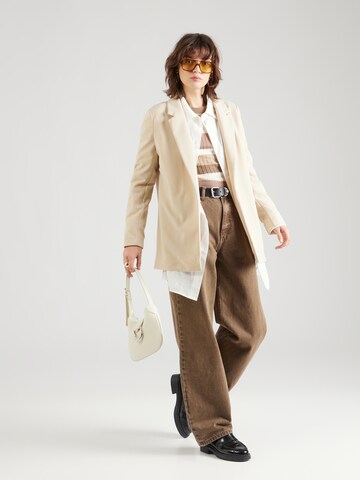 Blazer VERO MODA en beige