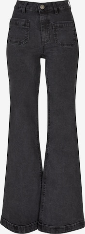 Jeans di Urban Classics in nero: frontale