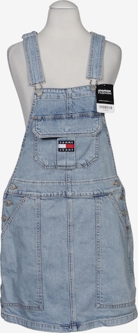 Tommy Jeans Kleid XXS in Blau: Vorderseite