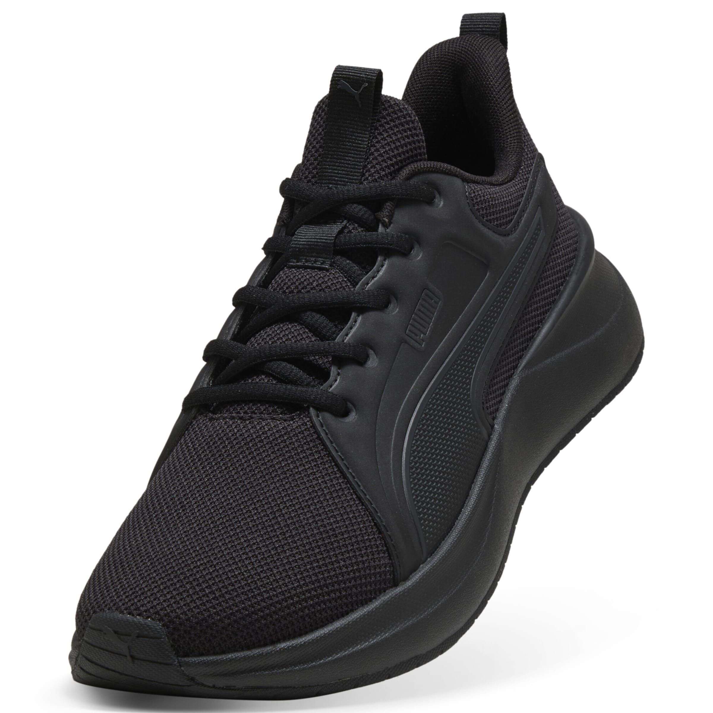 PUMA Sneakers laag 'Softride Carson 2' in Zwart