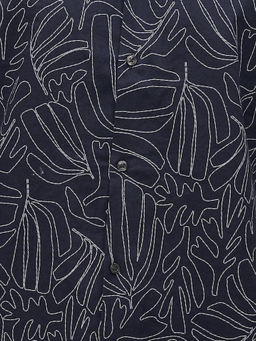 GAP Regular fit Skjorta i svart