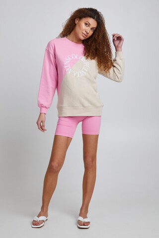 The Jogg Concept Sweatshirt in Pink