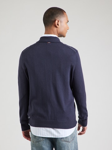 Pullover 'DAMAVAND' di NAPAPIJRI in blu