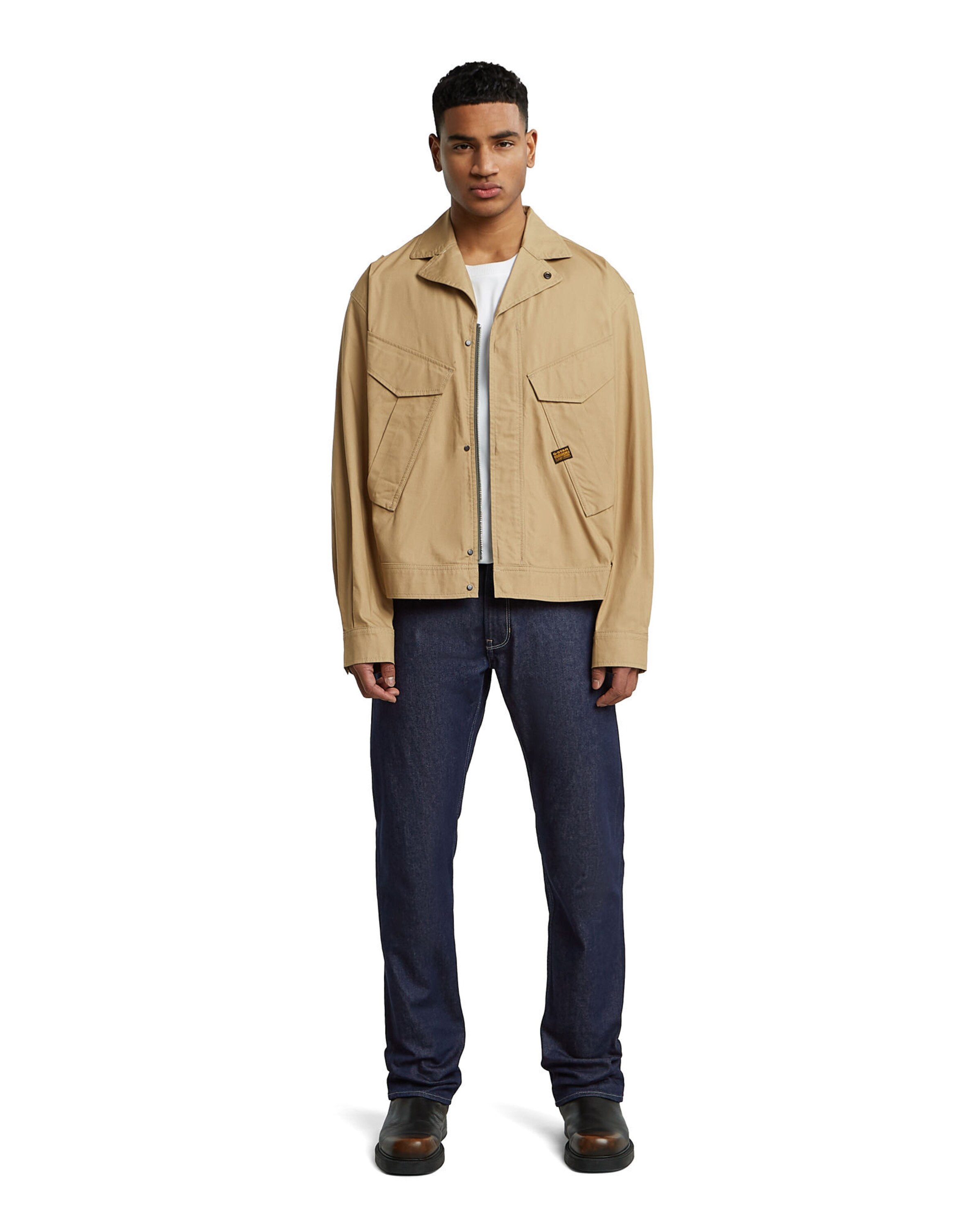 G-STAR Jacke in Beige