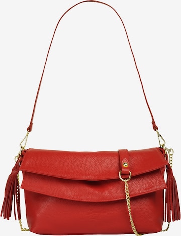 Sac à bandoulière Samantha Look en rouge : devant