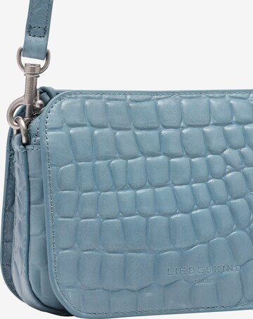 Liebeskind Berlin Crossbody Bag 'Luka' in Blue