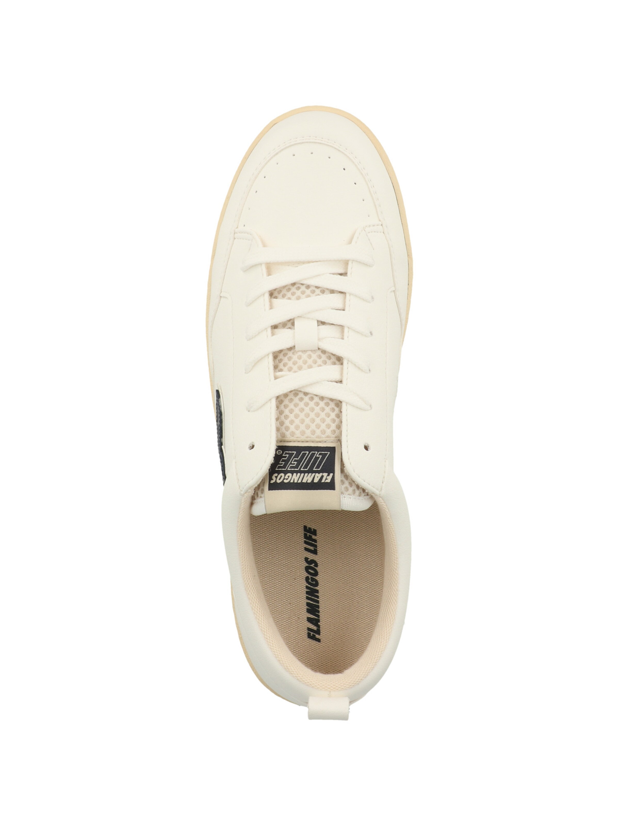 Flamingos Life Sneakers 'Roland V.10' in Beige