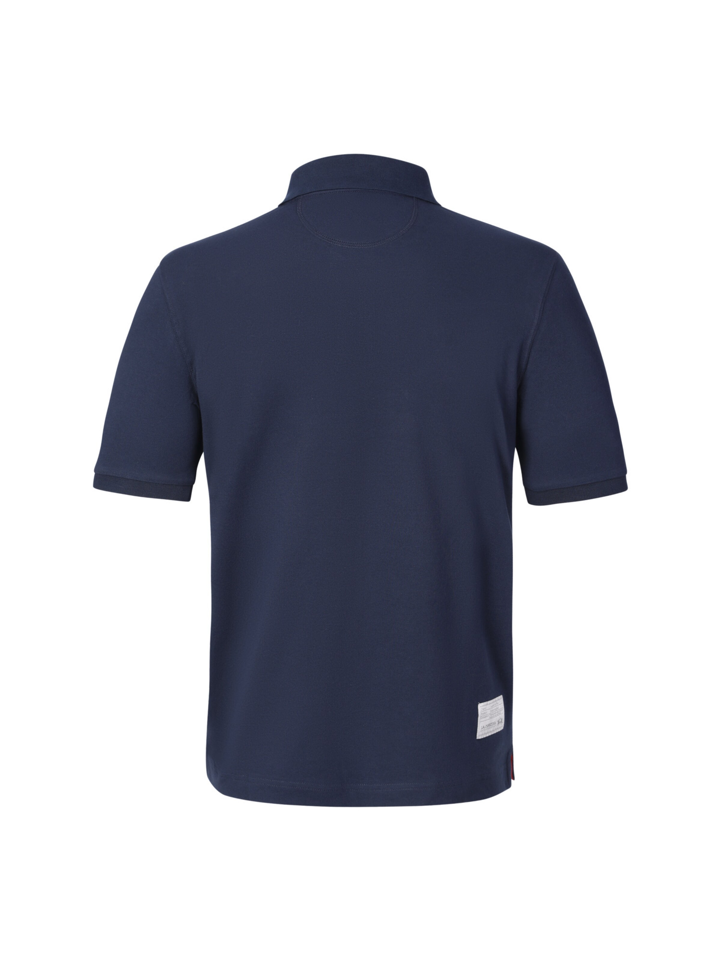 T-Shirt ' CCMP11 ' La Martina en bleu