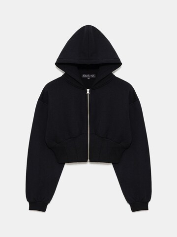 No Matter What Sweat jacket in Black
