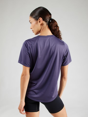 ASICS Performance shirt 'CORE' in Purple