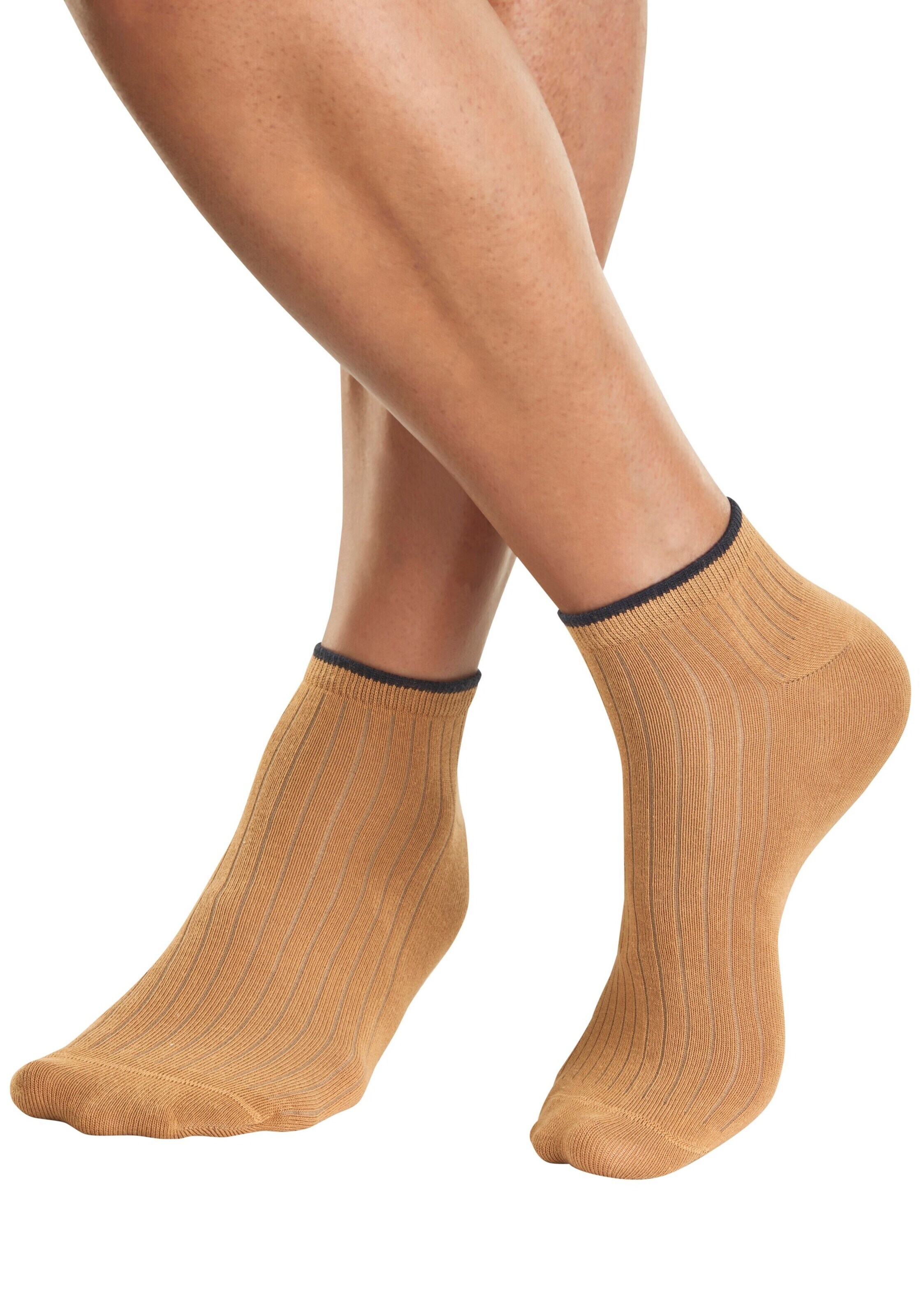H.I.S Socks in Beige