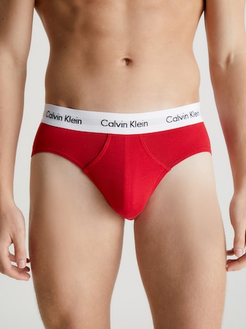 Slip Calvin Klein Underwear en mélange de couleurs : devant