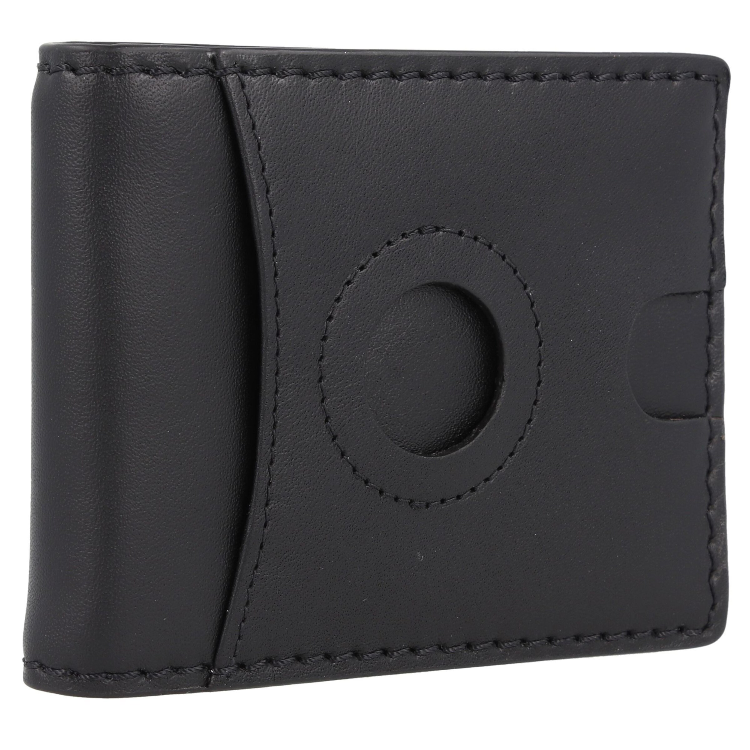 Picard Portemonnaie 'Toscana' in Schwarz