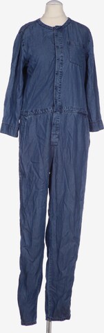 Tommy Jeans Jumpsuit in M in Blue: front