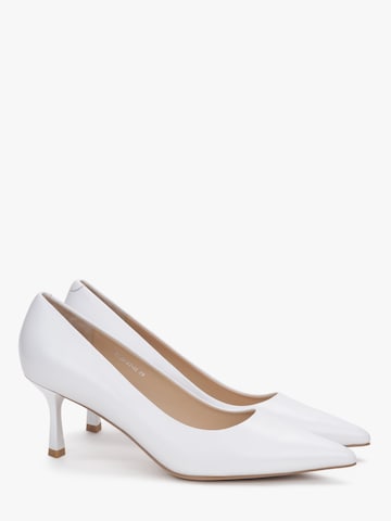 Estro Pumps '9106-11' in White
