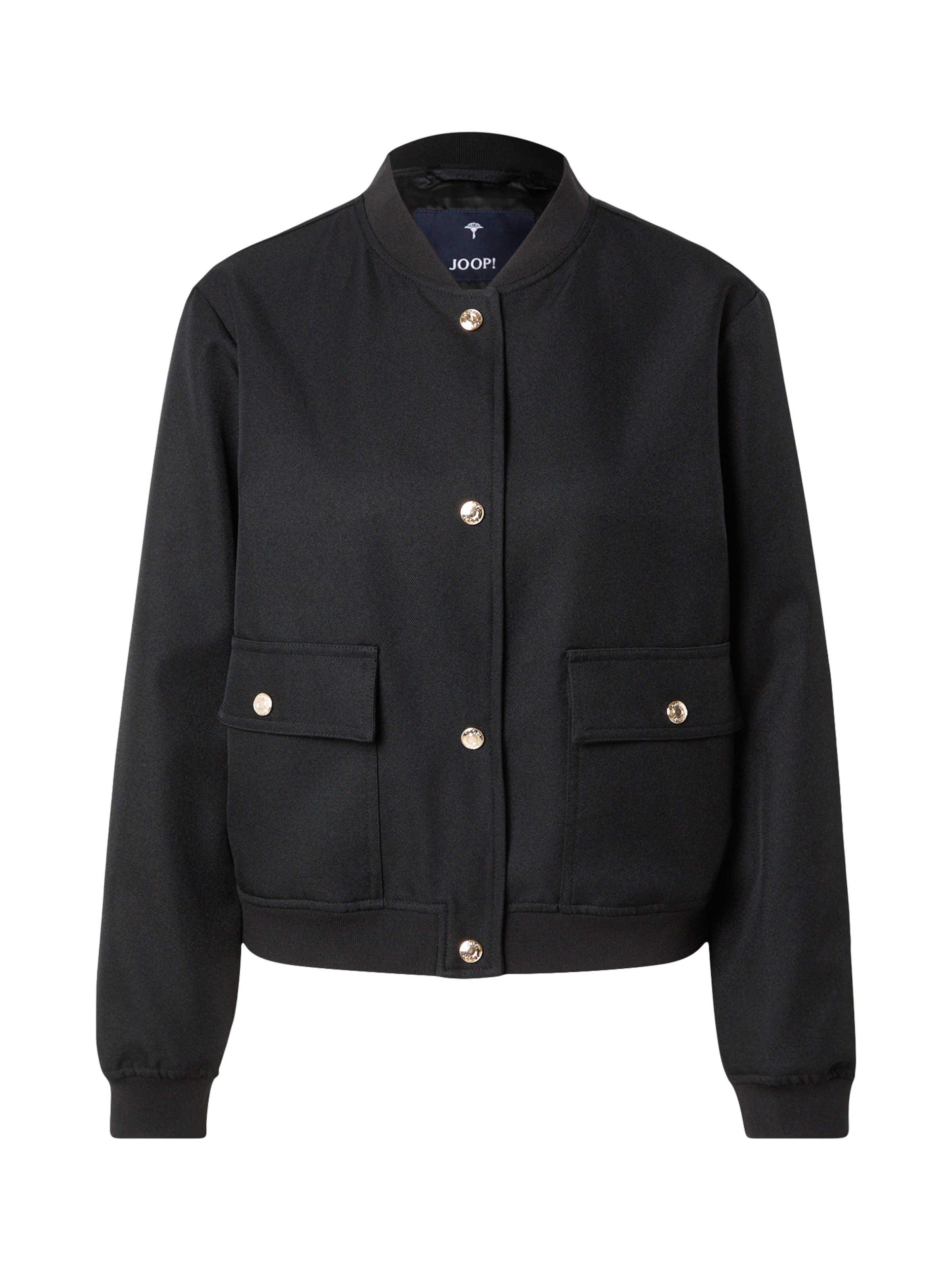 JOOP! Övergångsjacka &#x27;Orlanda&#x27; i svart: framsida