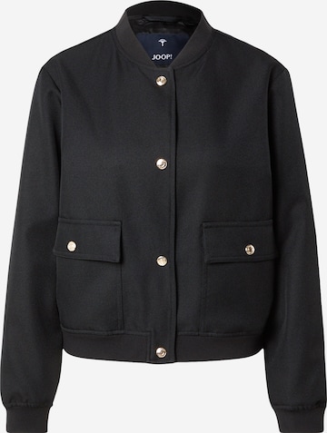 juoda JOOP! Demisezoninė striukė 'Orlanda': priekis