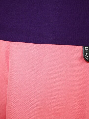 dunkle design Skirt in Red