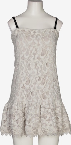 The Kooples Kleid S in Beige: Vorderseite