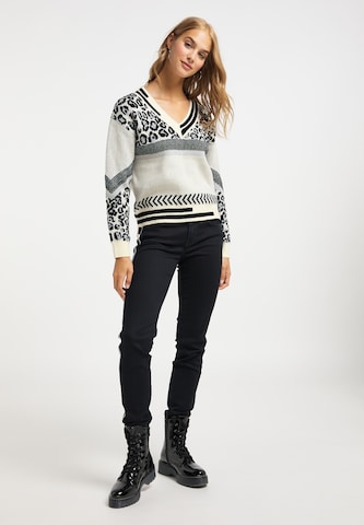 Pull-over MYMO en noir