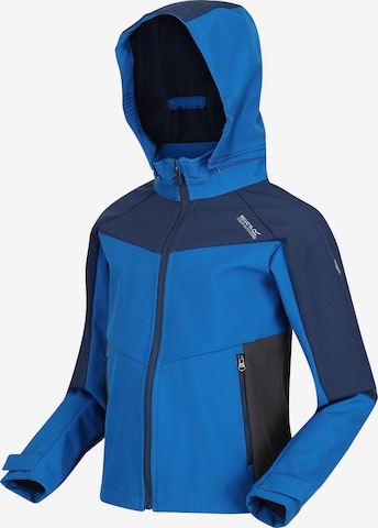 Veste fonctionnelle 'EASTCOTT ' REGATTA en bleu