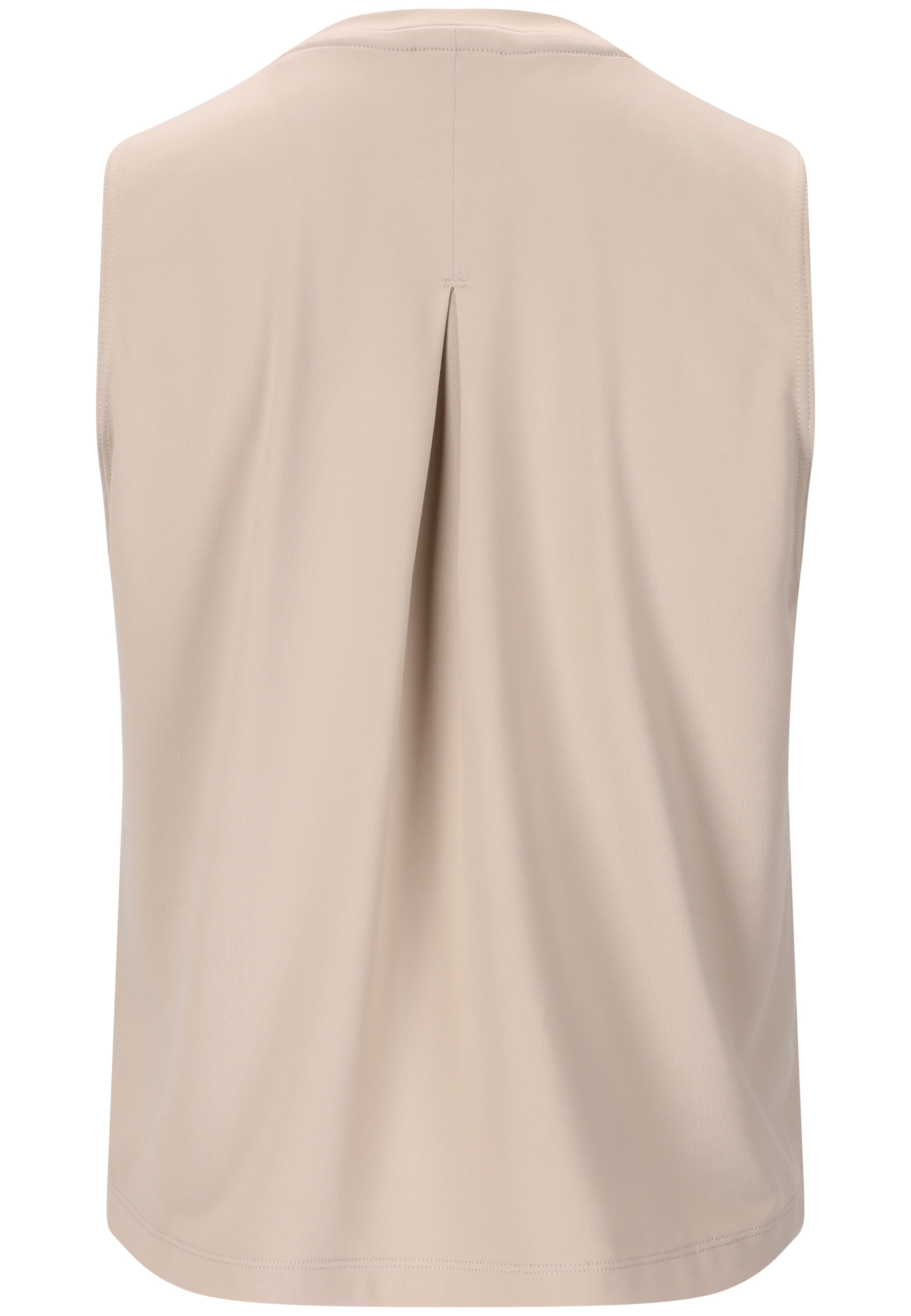 Athlecia Sports top 'Pacy V2' in Beige